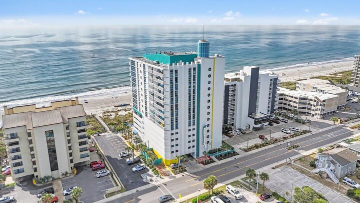 Property Photo: 2301 S Ocean Blvd. 901 SC 29582