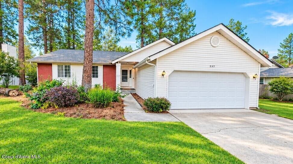 Property Photo:  397 S Timber Ln  ID 83854 