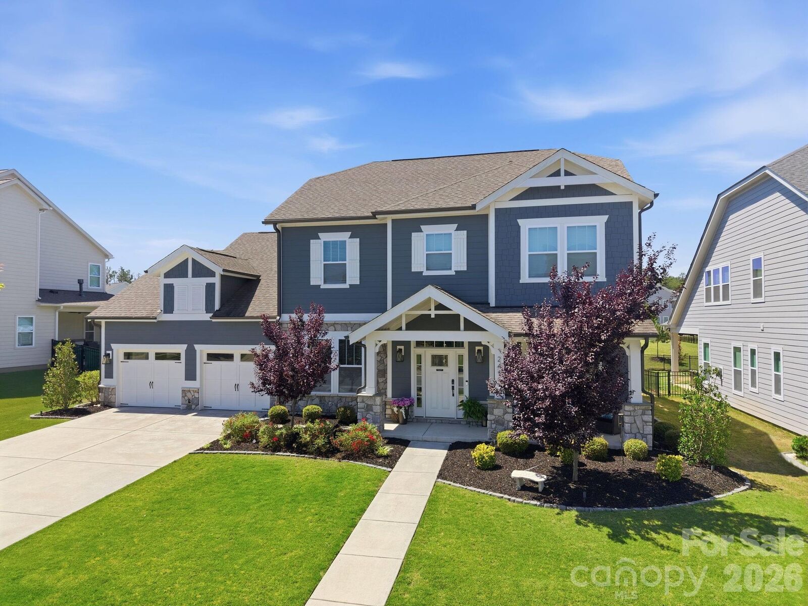 Property Photo:  2419 Paddlers Cove Drive  SC 29710 