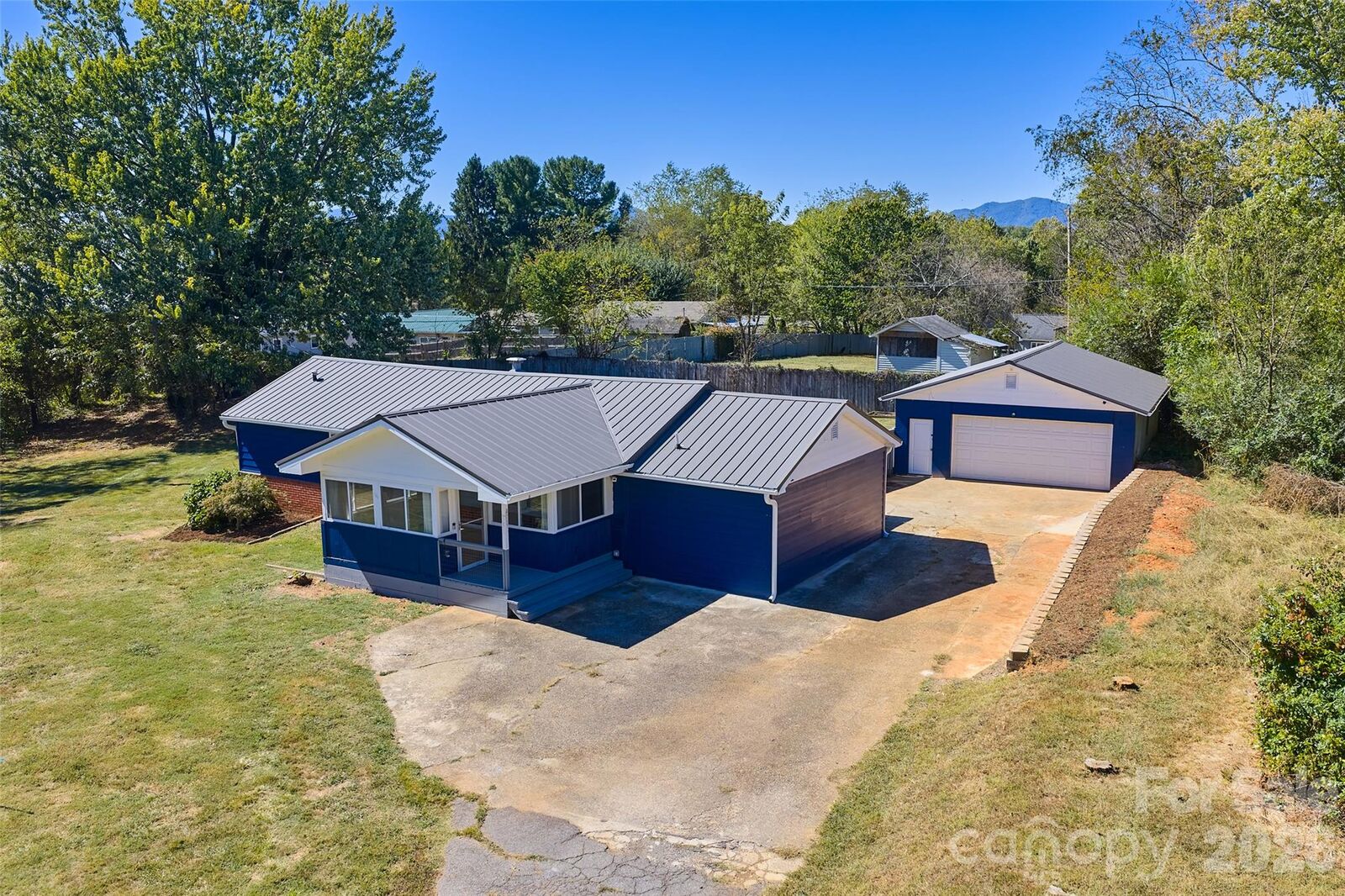 Property Photo:  181 Moody Avenue  NC 28715 