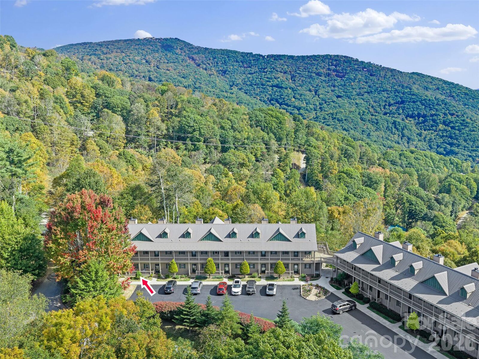 Property Photo:  2521 Wolf Laurel Road 101  NC 28754 