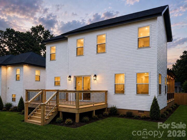 Property Photo:  1520 Wedgedale Avenue  NC 28677 