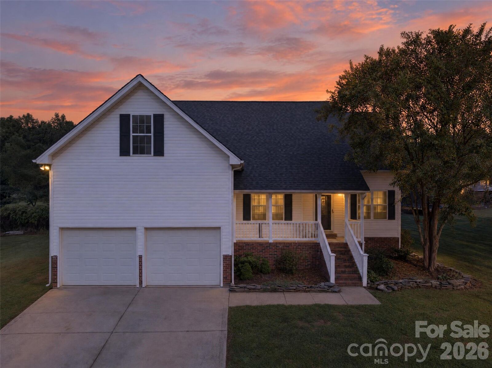 Property Photo:  108 Duval Court  NC 28117 