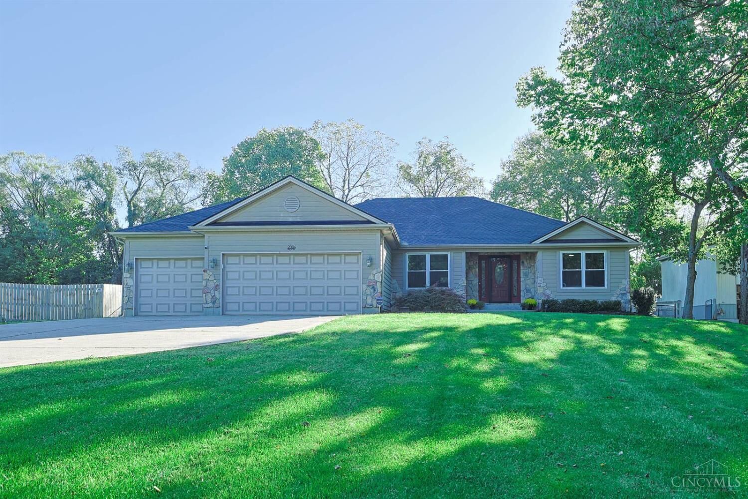 Property Photo:  2004 Union Road  OH 45044 