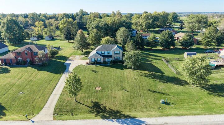 Property Photo:  5335 Steeple Chase Court  IN 47022 