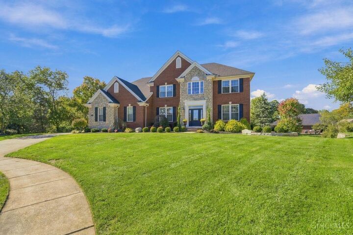 Property Photo: 5507 Eden Ridge Drive OH 45247