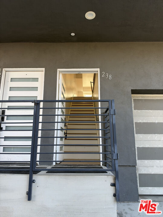 Property Photo:  238 N Park View  CA 90026 