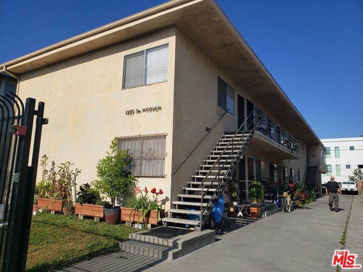 Property Photo:  1329 S Hoover St  CA 90006 