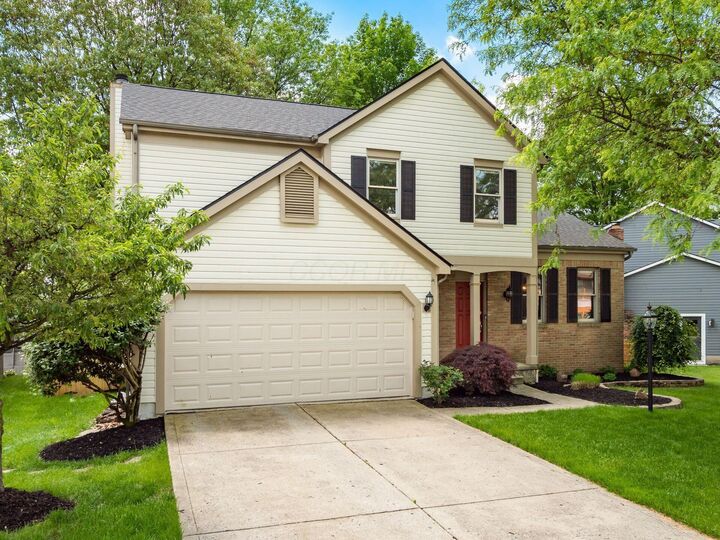 Property Photo: 5461 Rushden Drive OH 43230