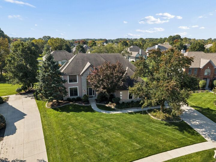 Property Photo:  8242 Harvest Wind Drive  OH 43082 