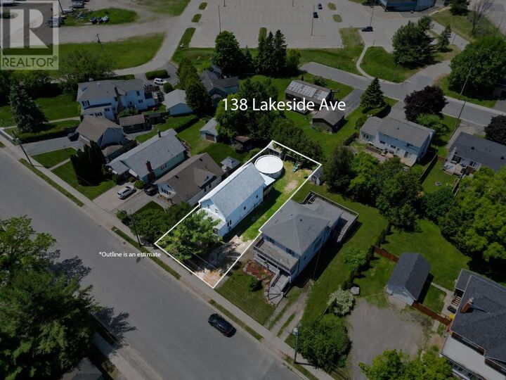 Property Photo:  138 Lakeside Ave  ON P0R 1B0 