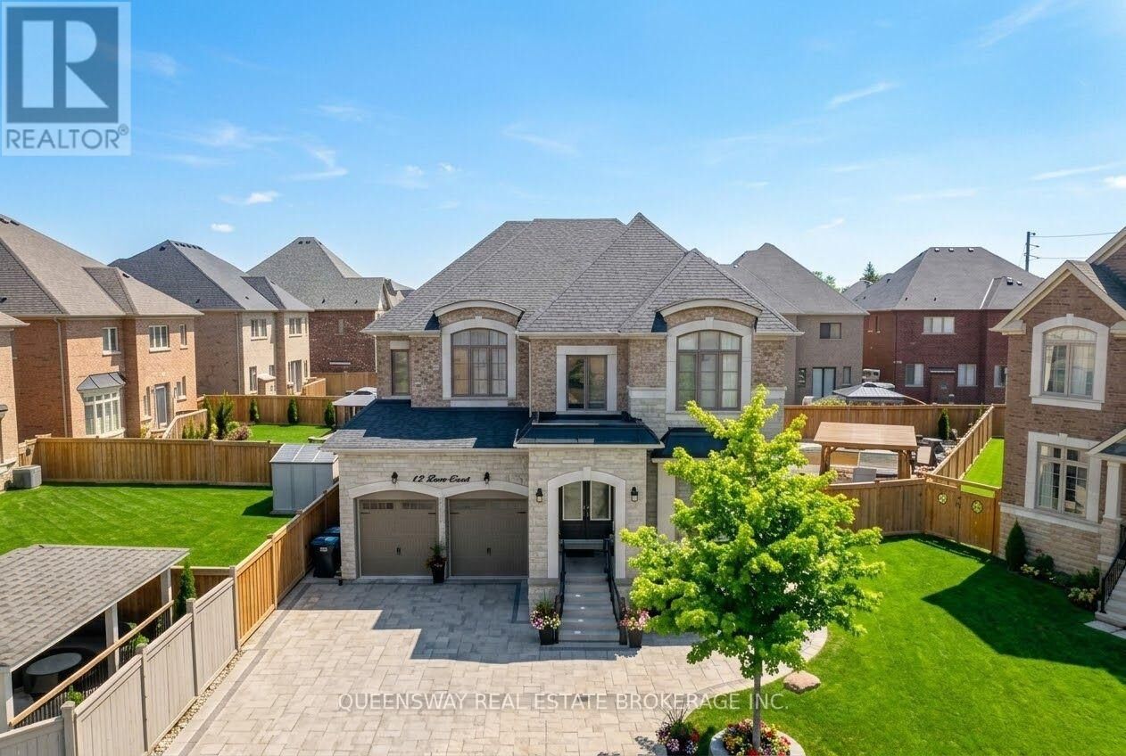 Property Photo:  12 Love Court  ON L6P 4H6 