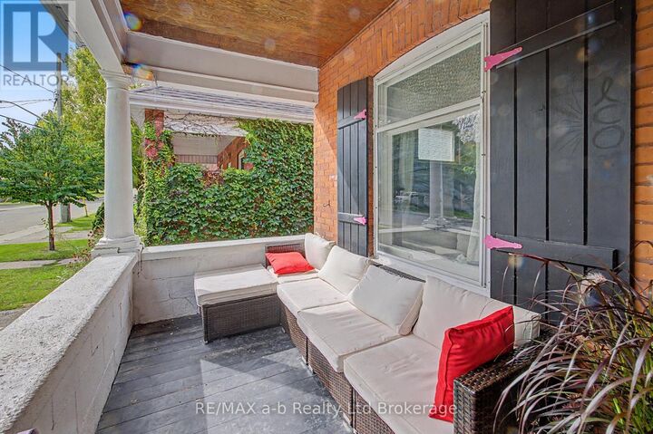 Property Photo: 225 Graham Street ON N4S 6K6