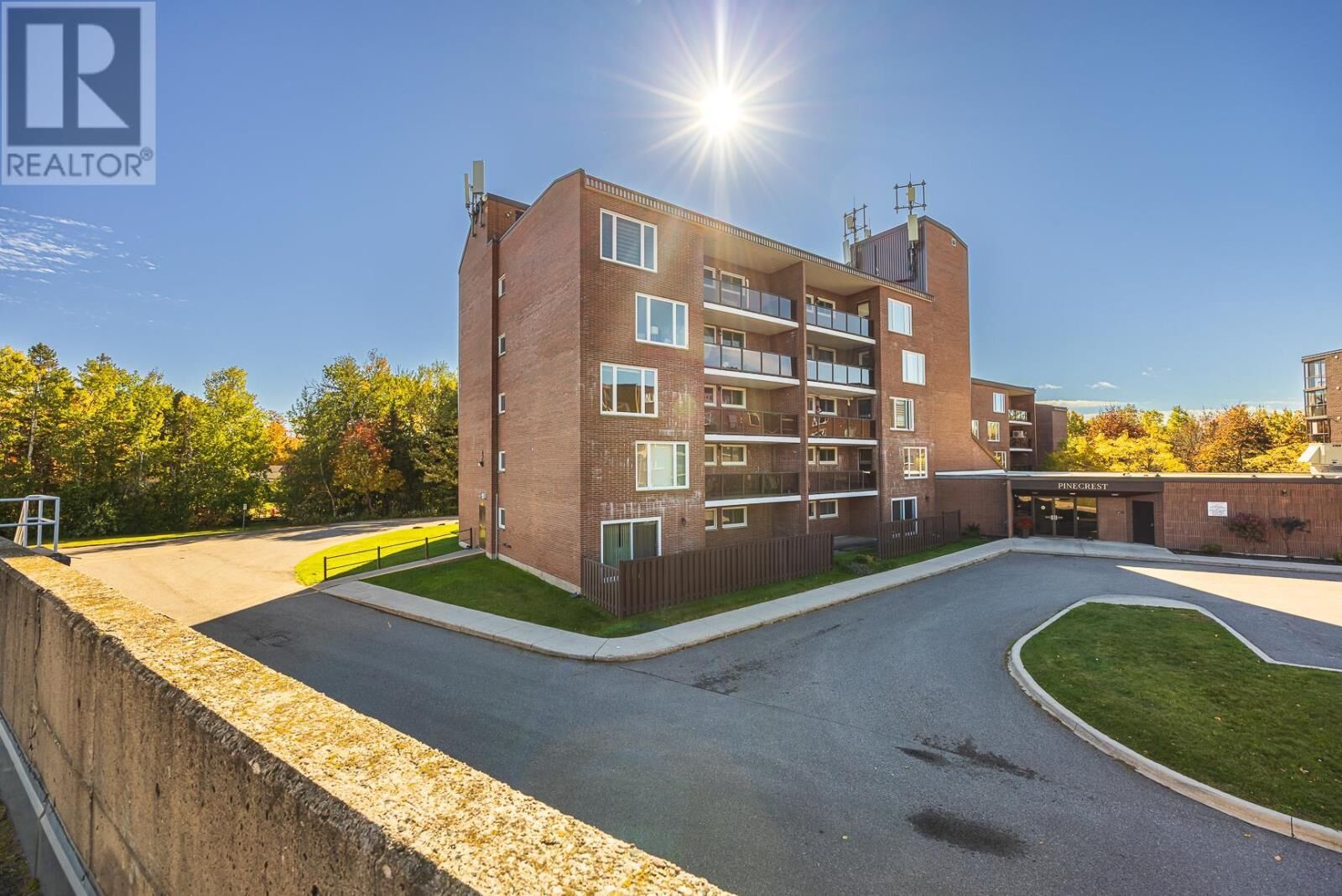 Property Photo: 509-313 Macdonald Ave ON P6B 5Y9