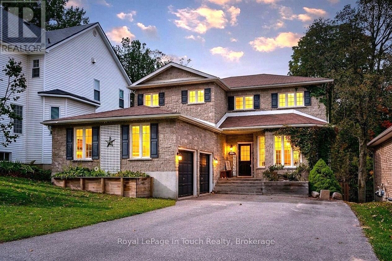 Property Photo:  682 Dominion Avenue  ON L4R 1R8 