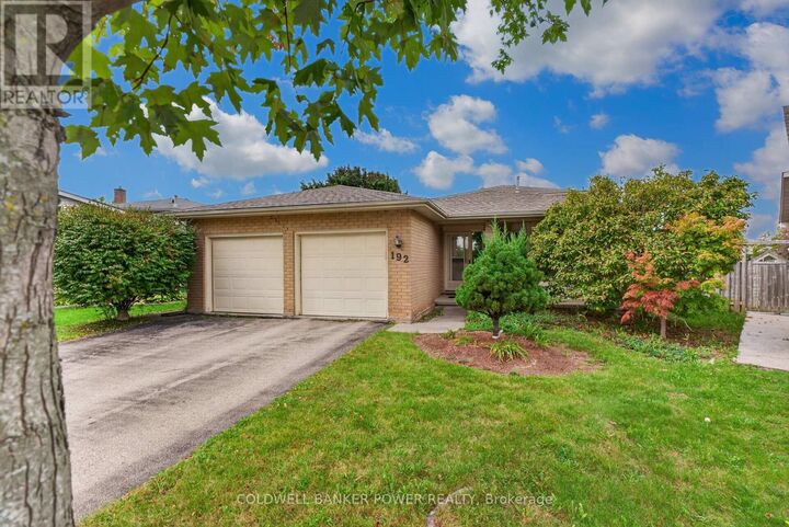Property Photo:  192 Conway Court  ON N6E 3J2 