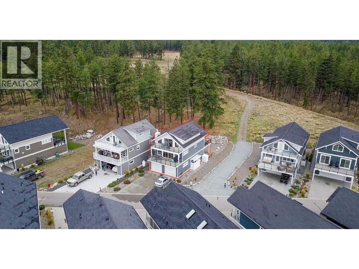 Property Photo:  6976 Terazona Drive  BC V1Z 3R8 