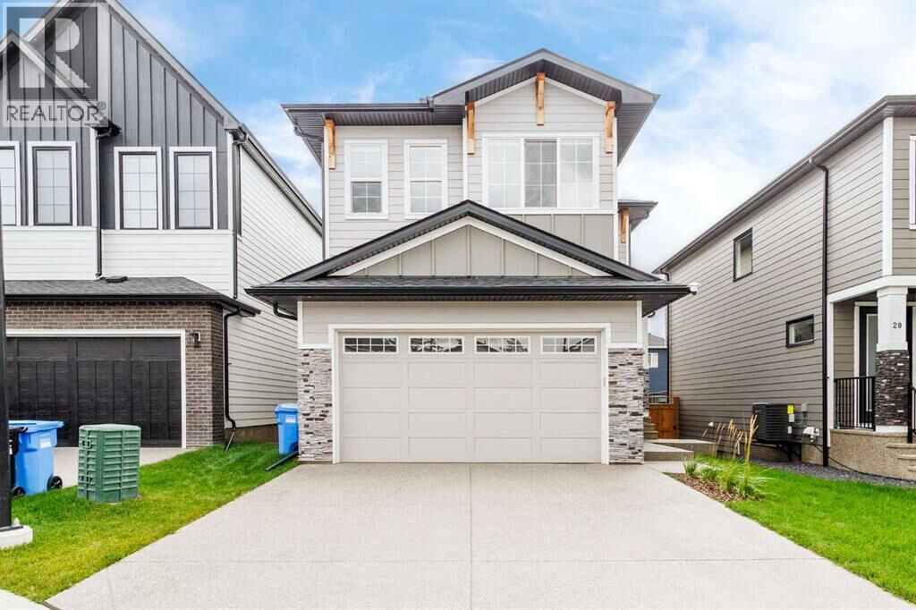 Property Photo: 24 Aspen Woods Park Southwest AB T3H 6H8