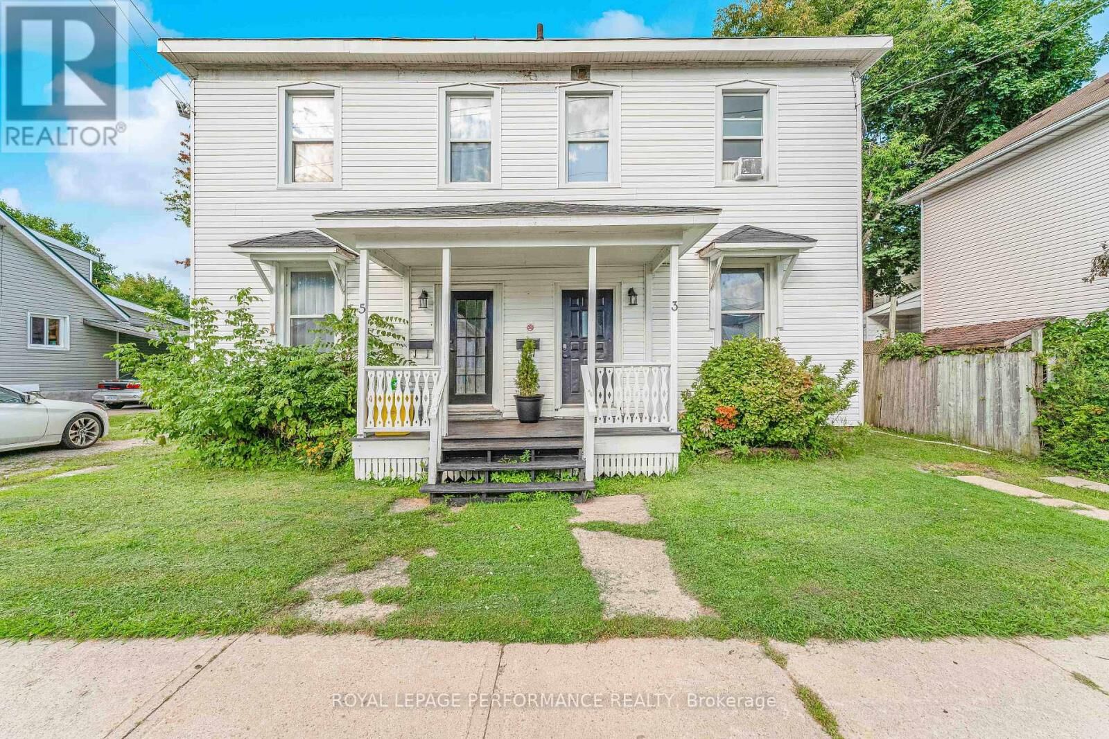 Property Photo:  3-5 North Mary Street North  ON K7A 3R6 