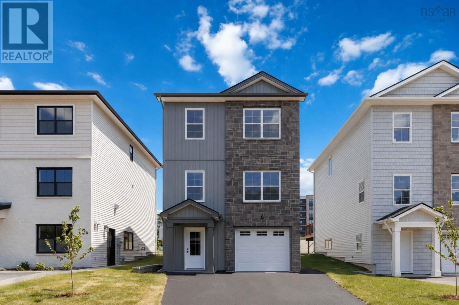 Property Photo:  6 Pearlgarden Close 2  NS B2X 0C2 