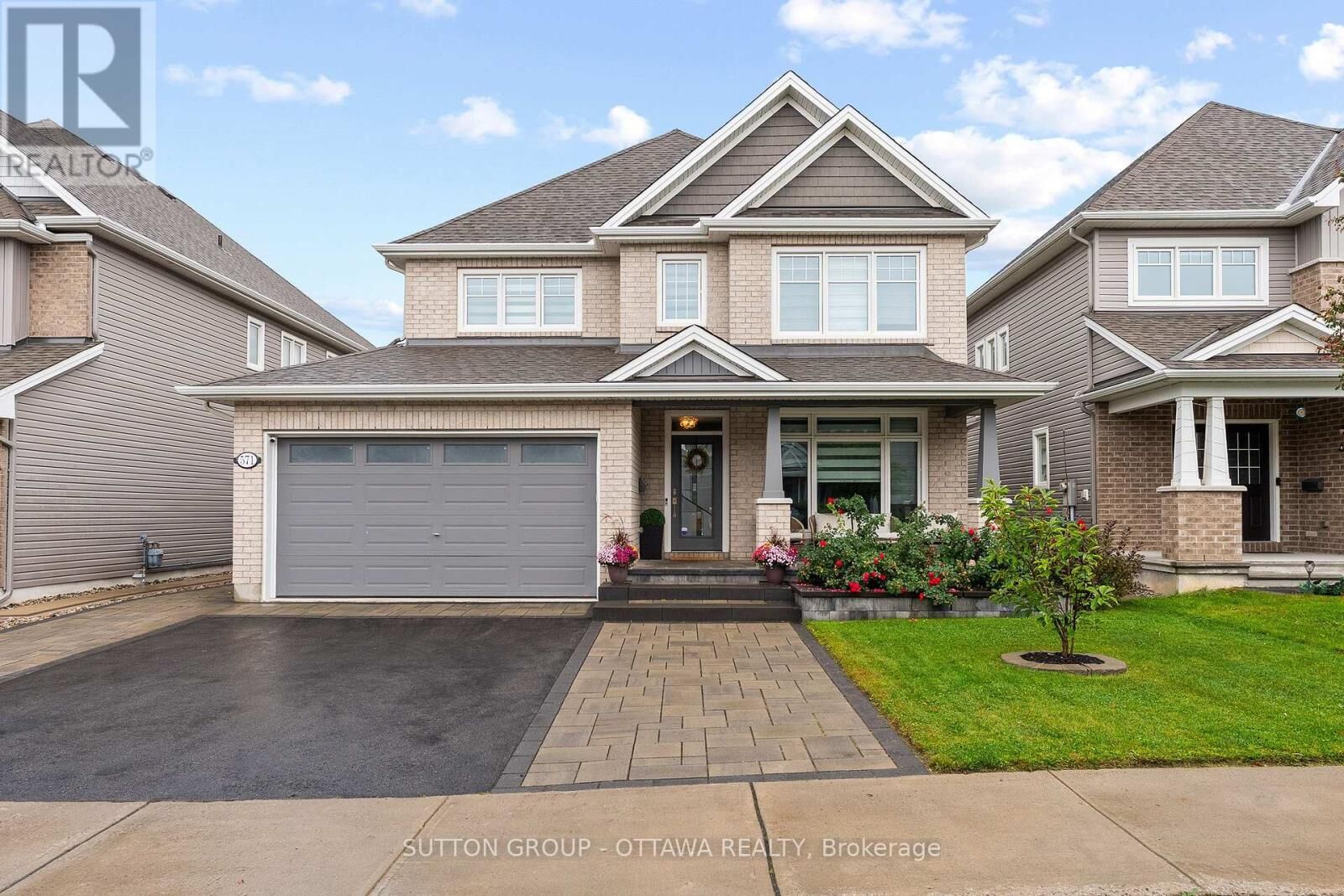 Property Photo:  571 Egret Way  ON K2J 0E3 