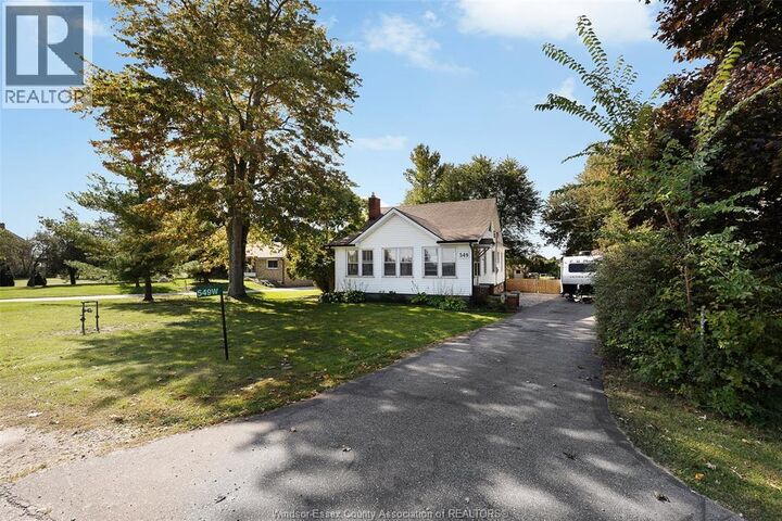 Property Photo:  549 County Road 34  ON N8M 2W7 