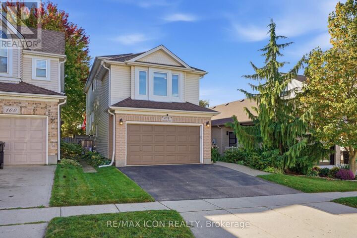 Property Photo: 104 Amanda Walk ON N3C 4K7