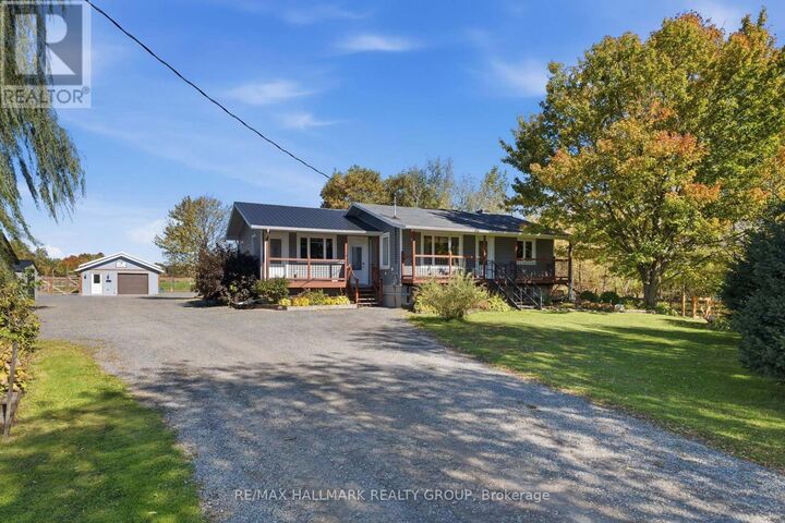 Property Photo:  321 Concession Road 2  ON K0B 1R0 