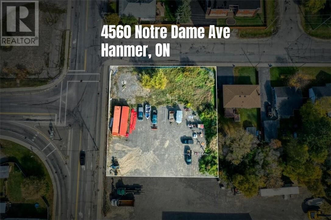 Property Photo:  4560 Notre Dame Avenue  ON P3P 1X5 