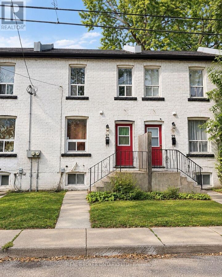 Property Photo:  95-103 Cheever Street  ON L8L 5R8 
