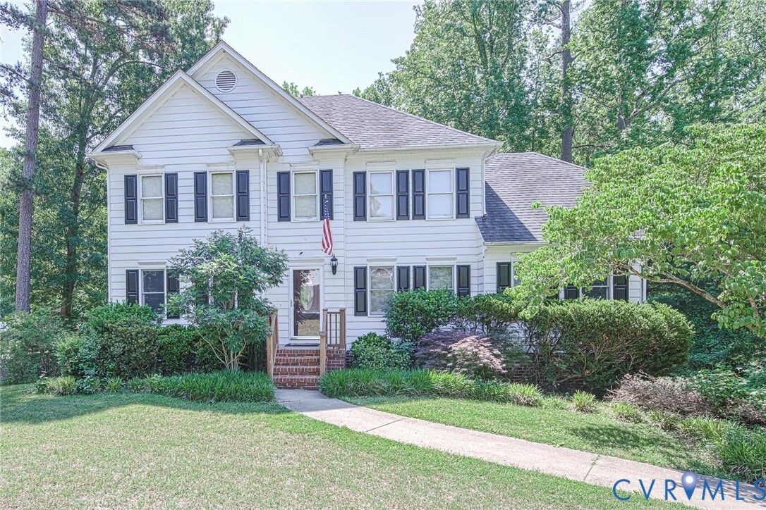 Property Photo: 2803 Jolly Lane VA 23831