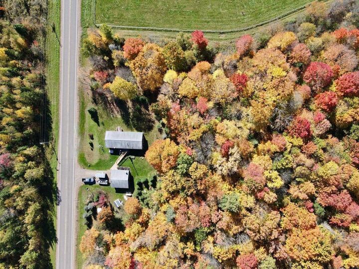 Property Photo: N9463 County Road T WI 54564