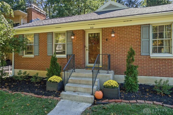 Property Photo:  512 Volusia Avenue  OH 45409 