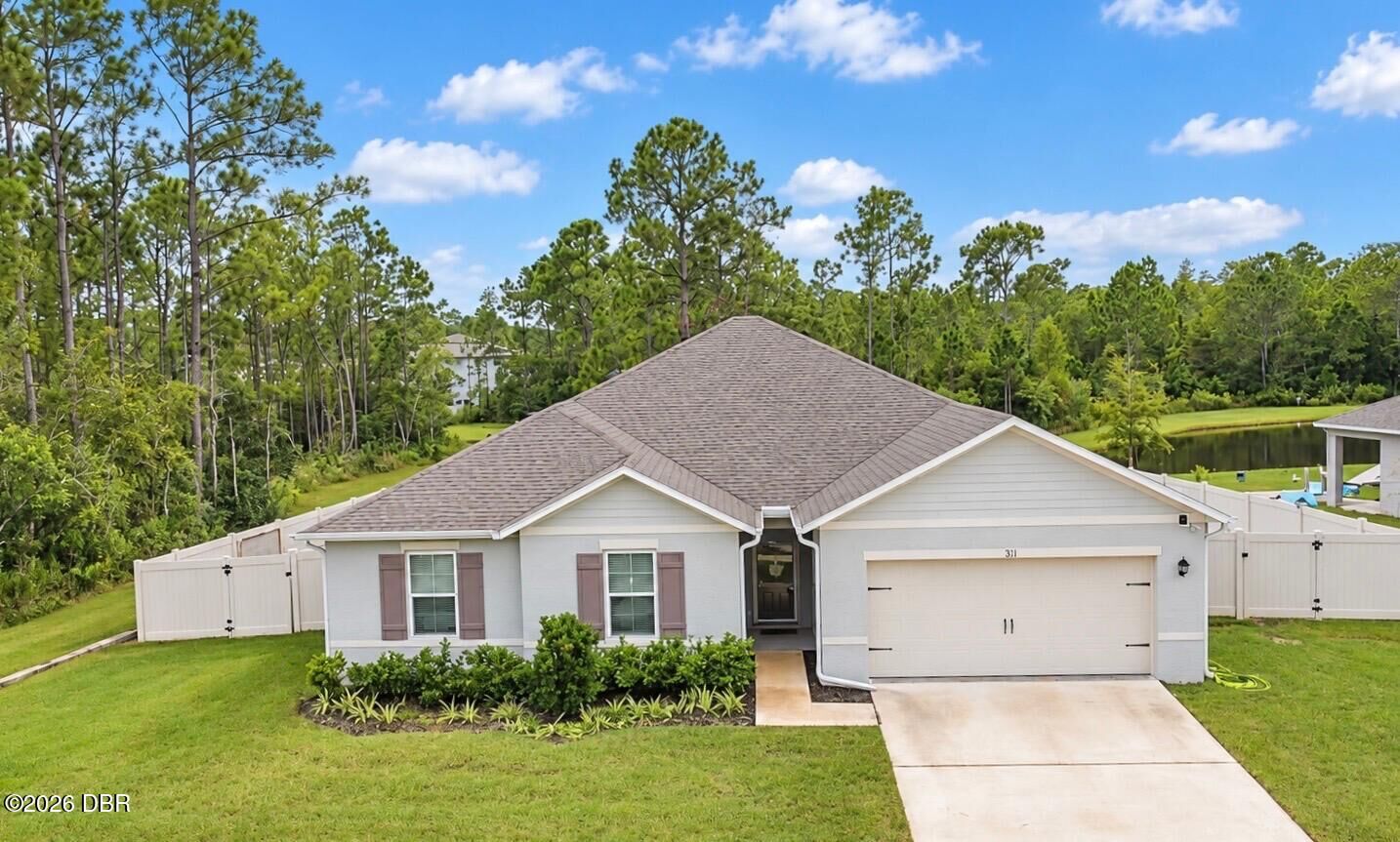 Property Photo:  311 Sunset Point Drive  FL 32174 