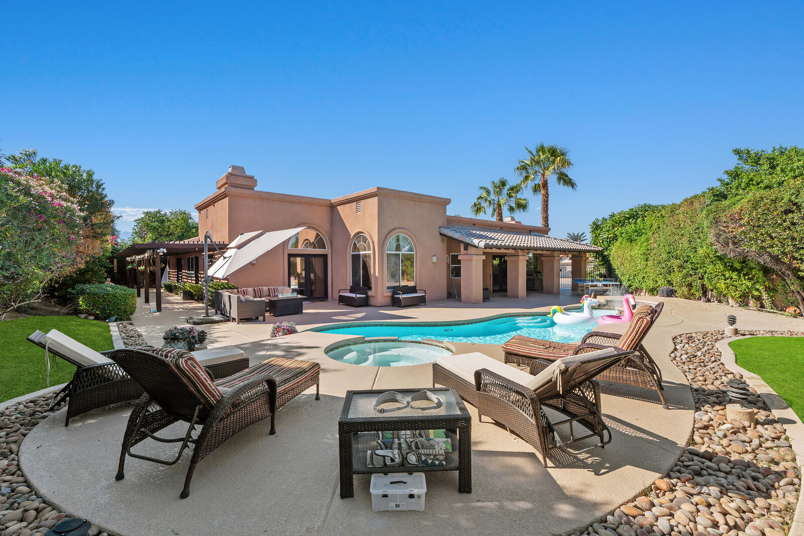 Property Photo:  78961 Runaway Bay Drive  CA 92203 