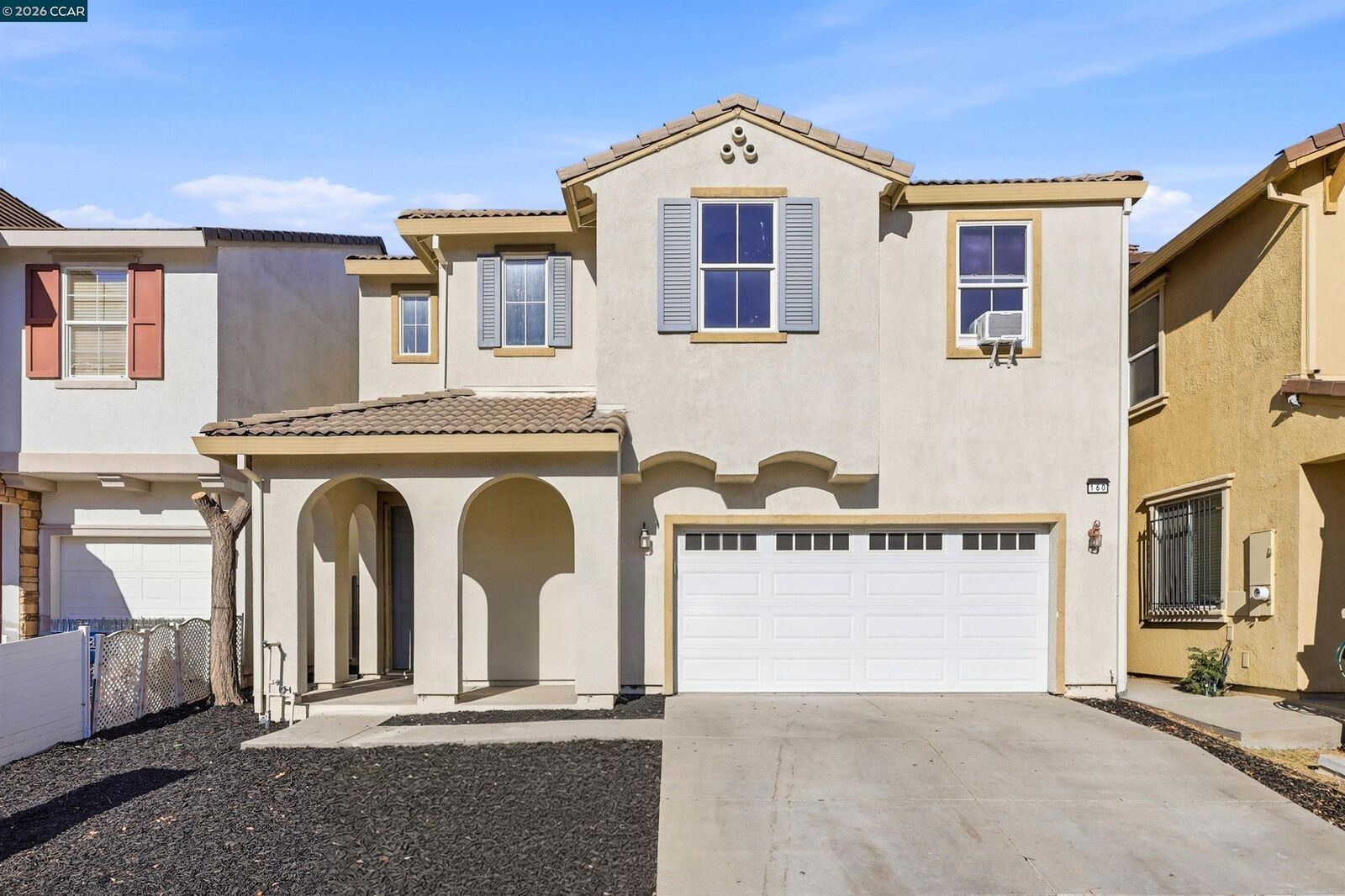 Property Photo:  160 Summer Stroll Cir.  CA 95823 