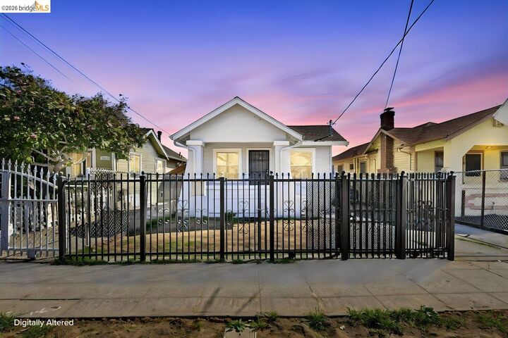 Property Photo:  1614 72nd Ave  CA 94621 