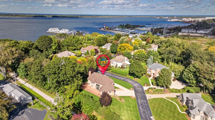 Property Photo:  286 Niagara Point  PA 16507 