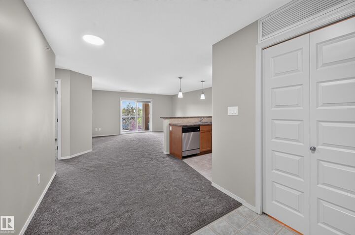 Property Photo:  7909 71 Street NW 414  AB T6B 3P5 