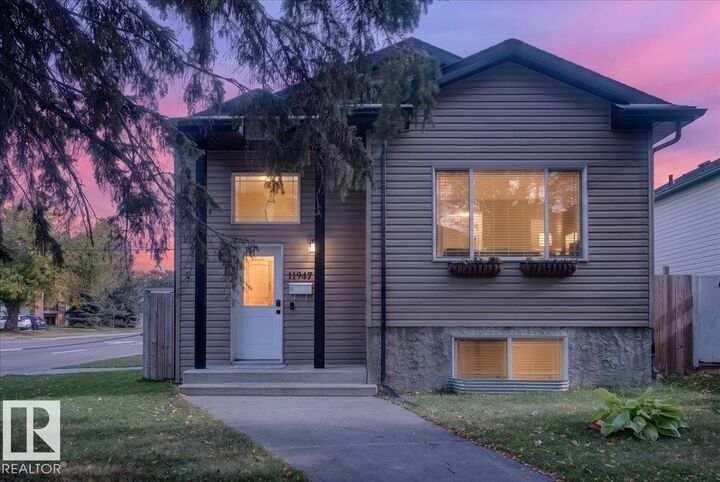 Property Photo: 11947 67 Street NW AB T5B 1M2