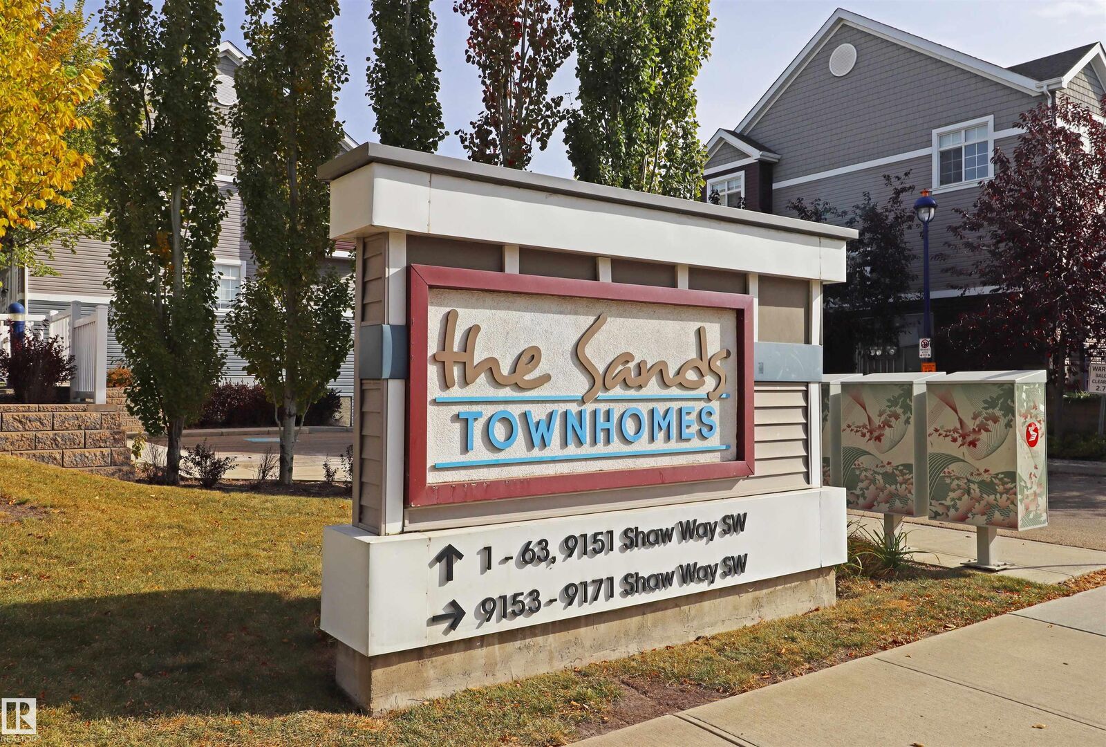 Property Photo:  9151 Shaw Way SW 32  AB T6X 1W7 