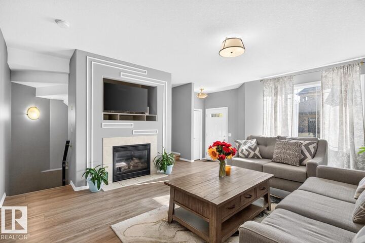 Property Photo: 12930 140 Avenue NW 11 AB T6V 0C4