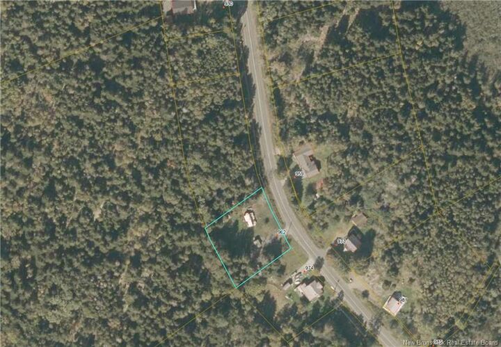 Property Photo:  962 North Road  NB E5E 1E4 