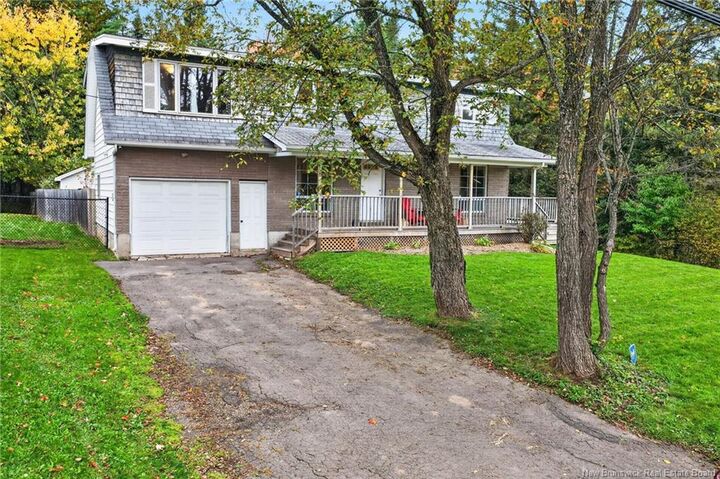 Property Photo:  818 McLaughlin Drive  NB E1G 3R4 
