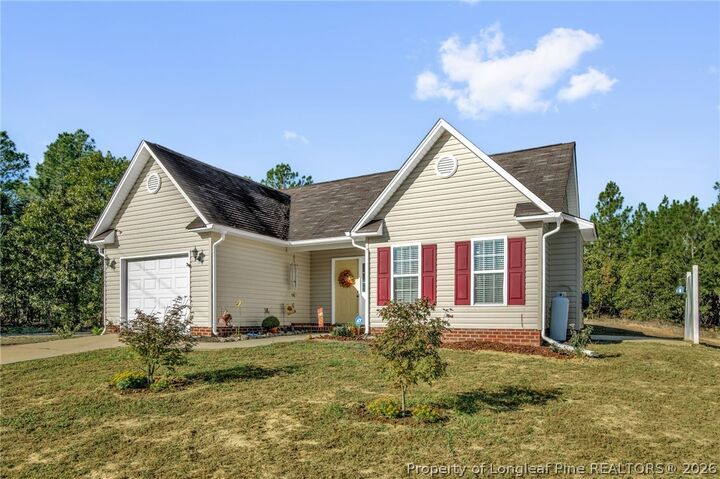Property Photo:  2068 Tingen Road  NC 27505 