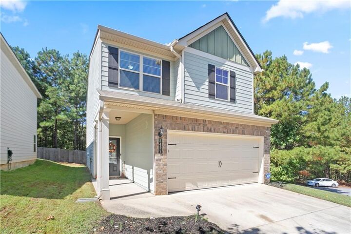 Property Photo:  5497 Union Hill Court  GA 30291 