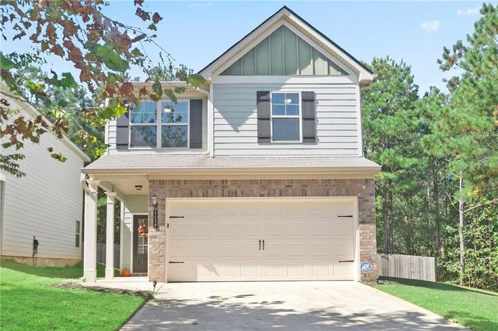Property Photo: 5497 Union Hill Court GA 30291