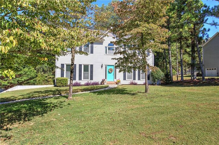 Property Photo: 186 Charles Drive NE GA 30701