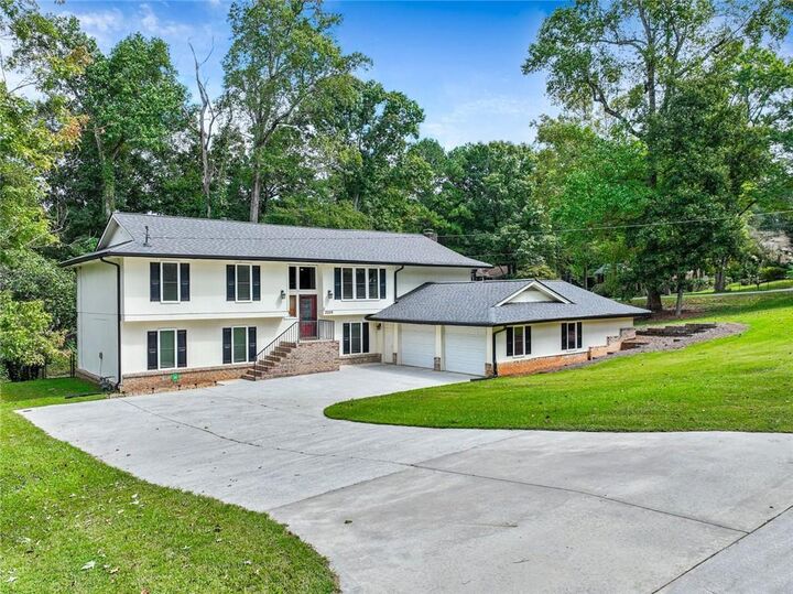 Property Photo: 2026 Crescent Drive SW GA 30078