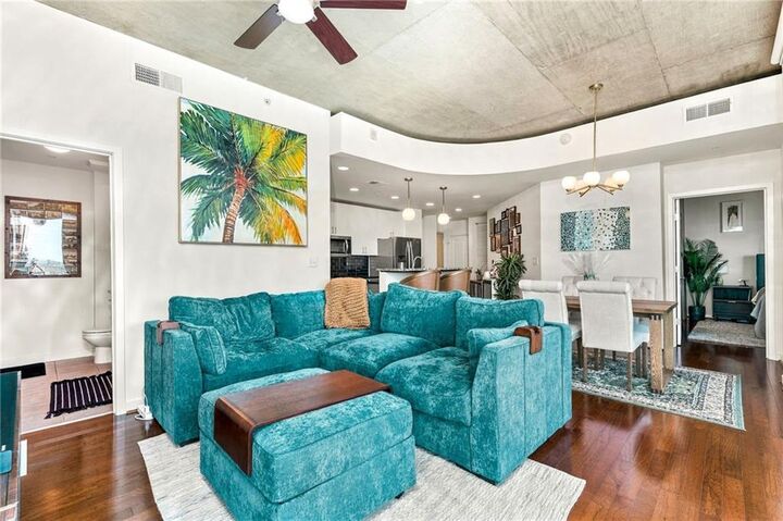 Property Photo:  860 Peachtree Street NE 2317  GA 30308 